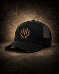 Elevate Performance Icon Trucker Cap front