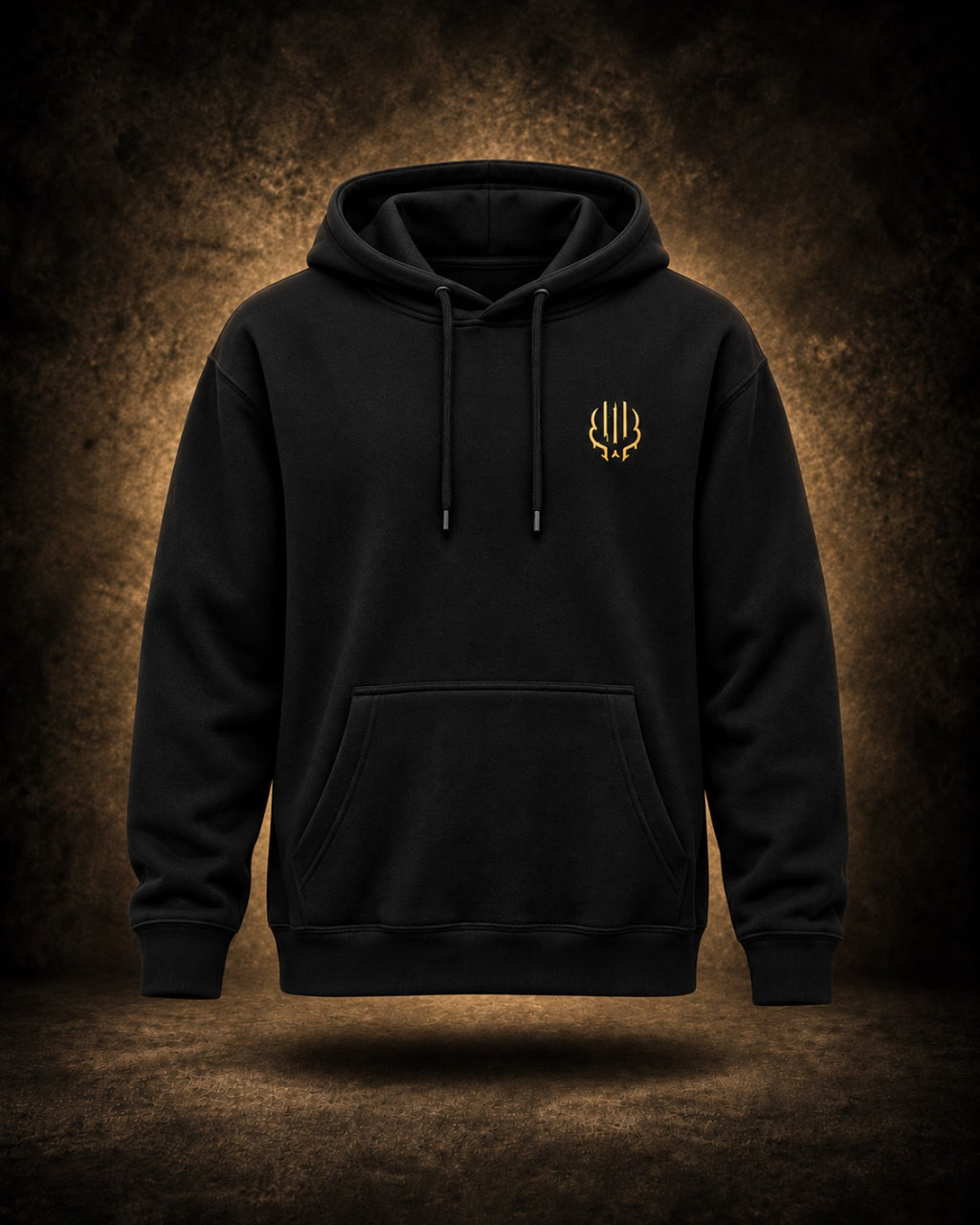 Elevate Performance Signature Hoodie front