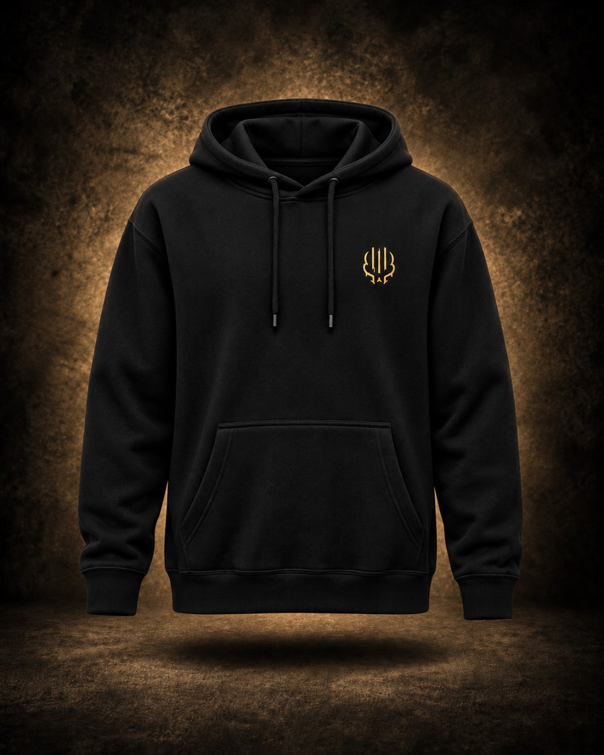 Elevate Performance Signature Hoodie front