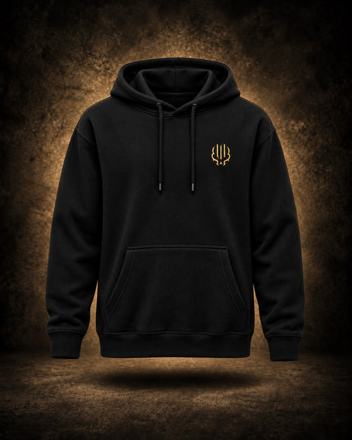 Elevate Performance Signature Hoodie front