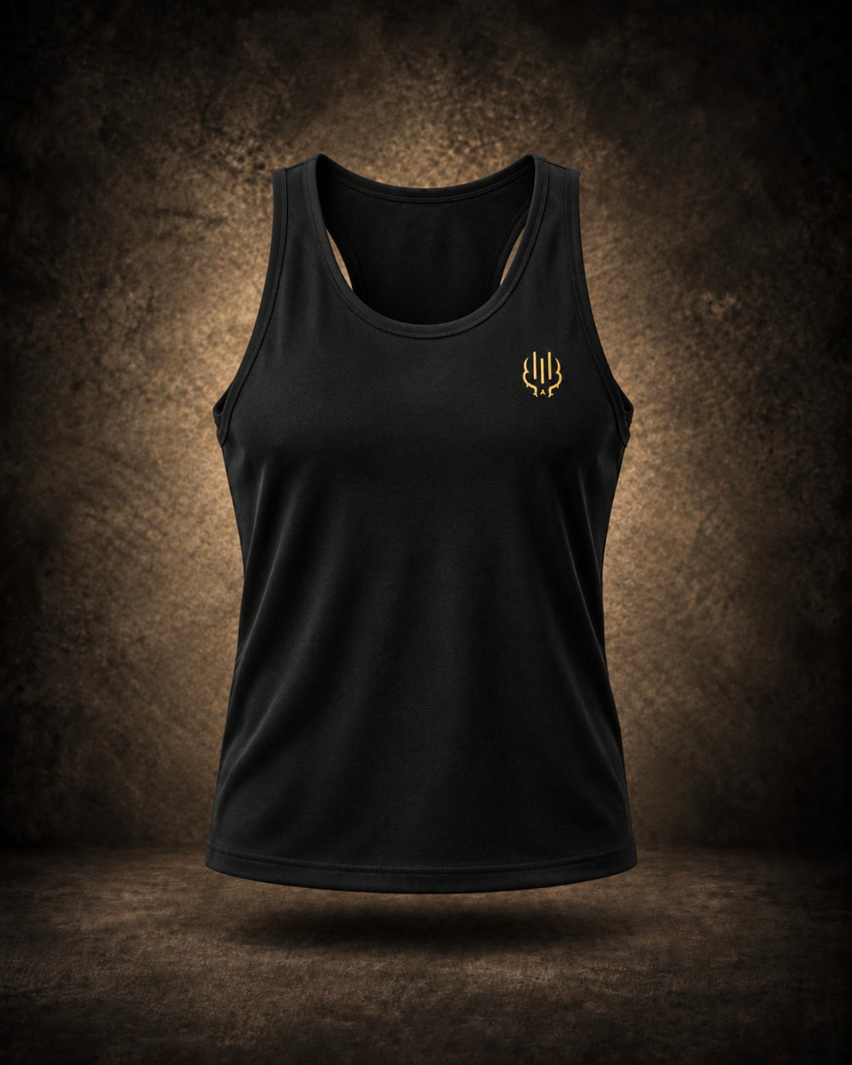 Elevate Performance Tri Blend Tank front
