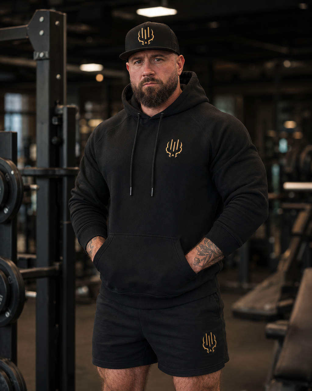 Elevate Performance Icon Trucker Cap