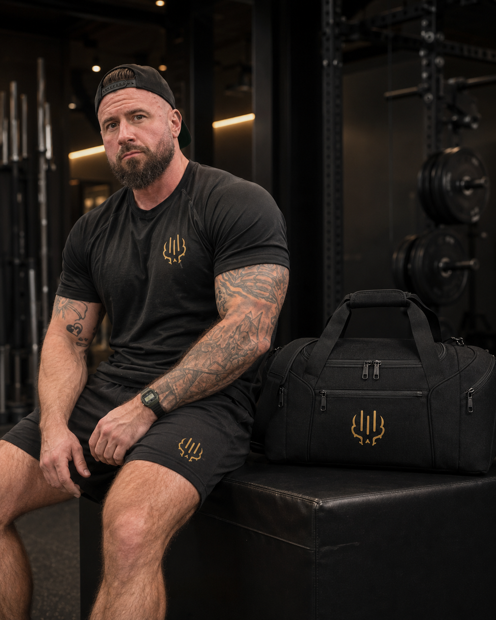 Elevate Performance Form Duffel