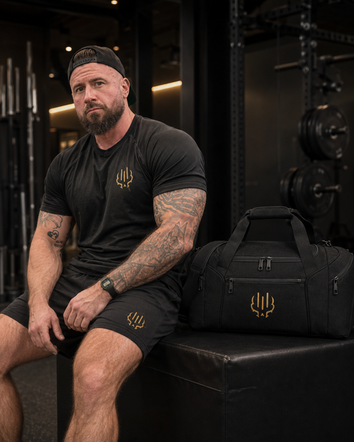 Elevate Performance Form Duffel
