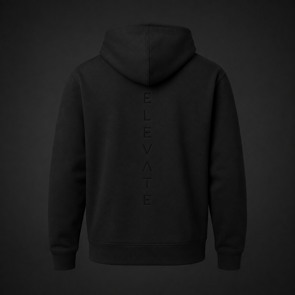 Elevate Performance Signature Hoodie