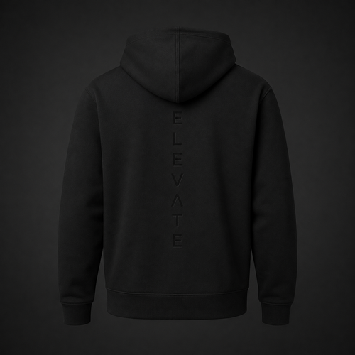 Elevate Performance Signature Hoodie