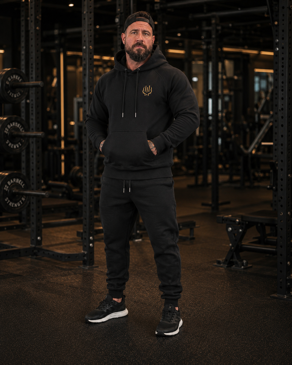 Elevate Performance Signature Hoodie